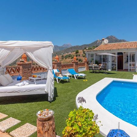 Villa Manolo Torrox By Ruralidays Eksteriør bilde