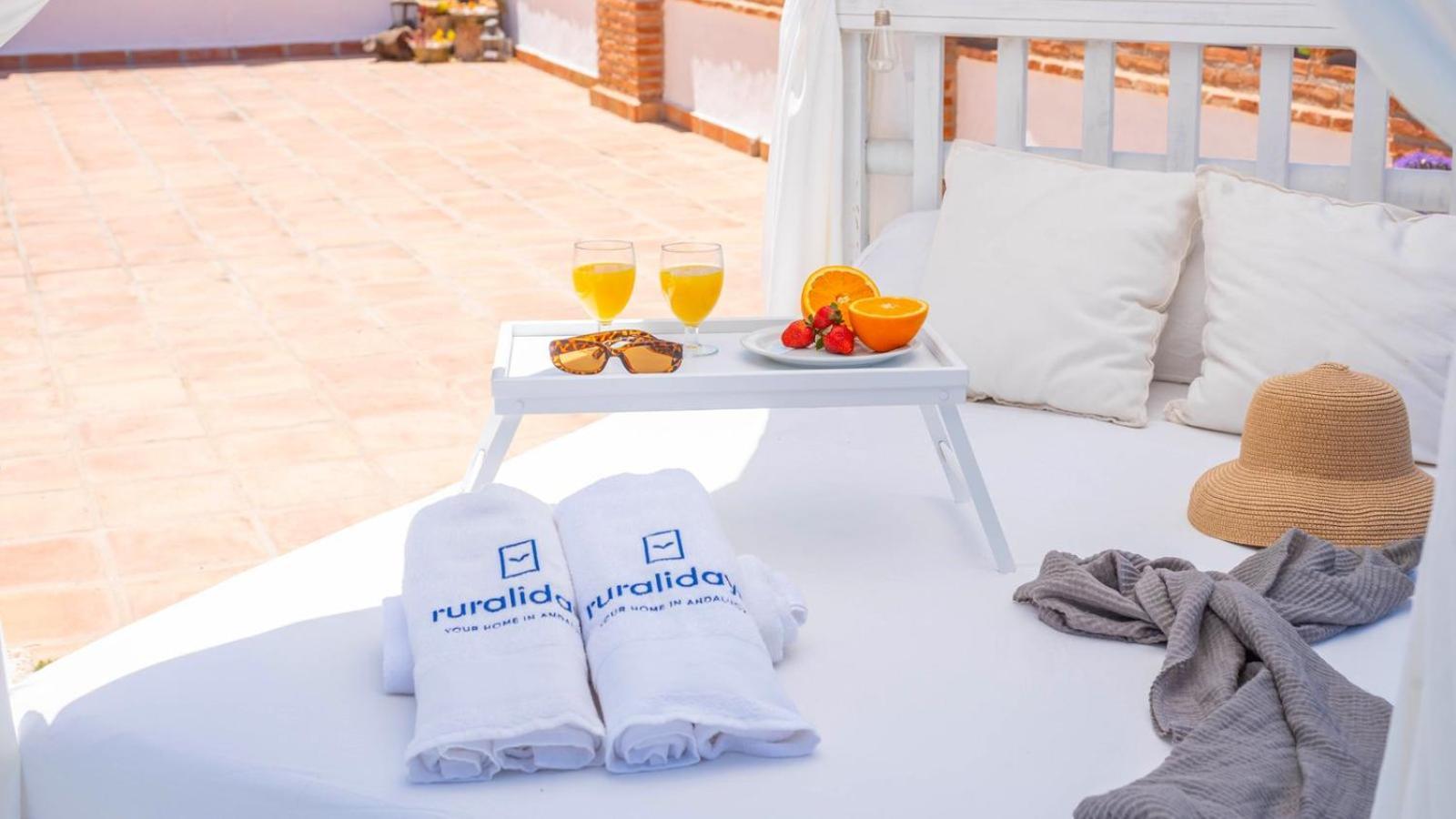 Villa Manolo Torrox By Ruralidays Eksteriør bilde