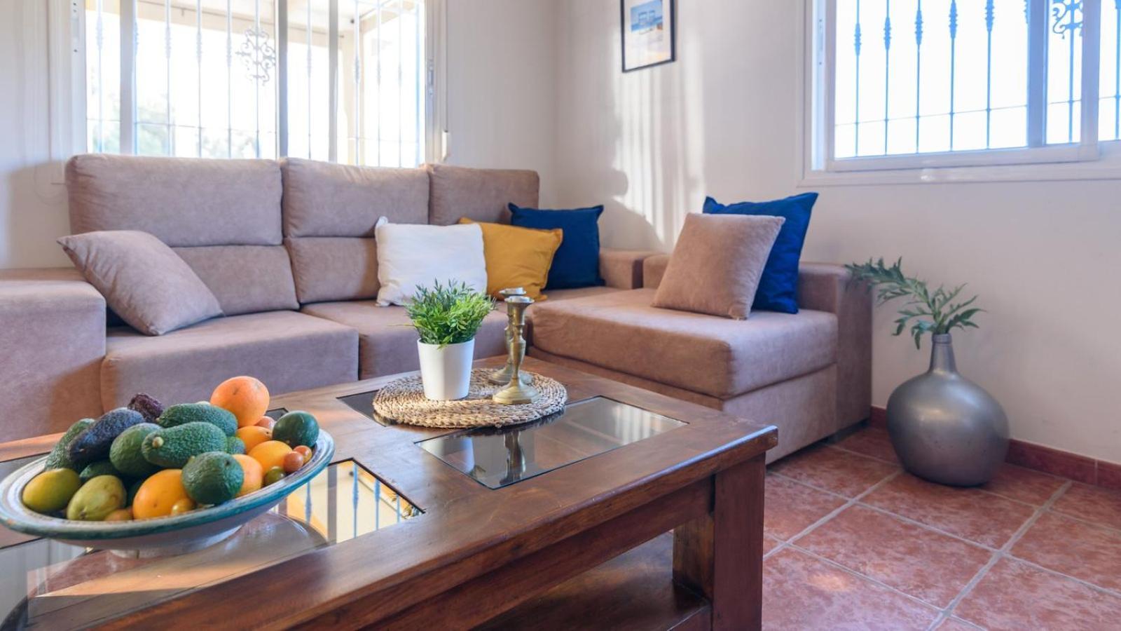 Villa Manolo Torrox By Ruralidays Eksteriør bilde