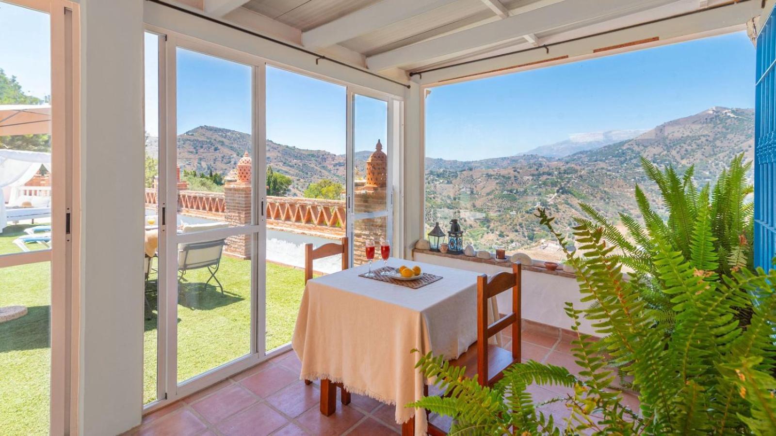 Villa Manolo Torrox By Ruralidays Eksteriør bilde