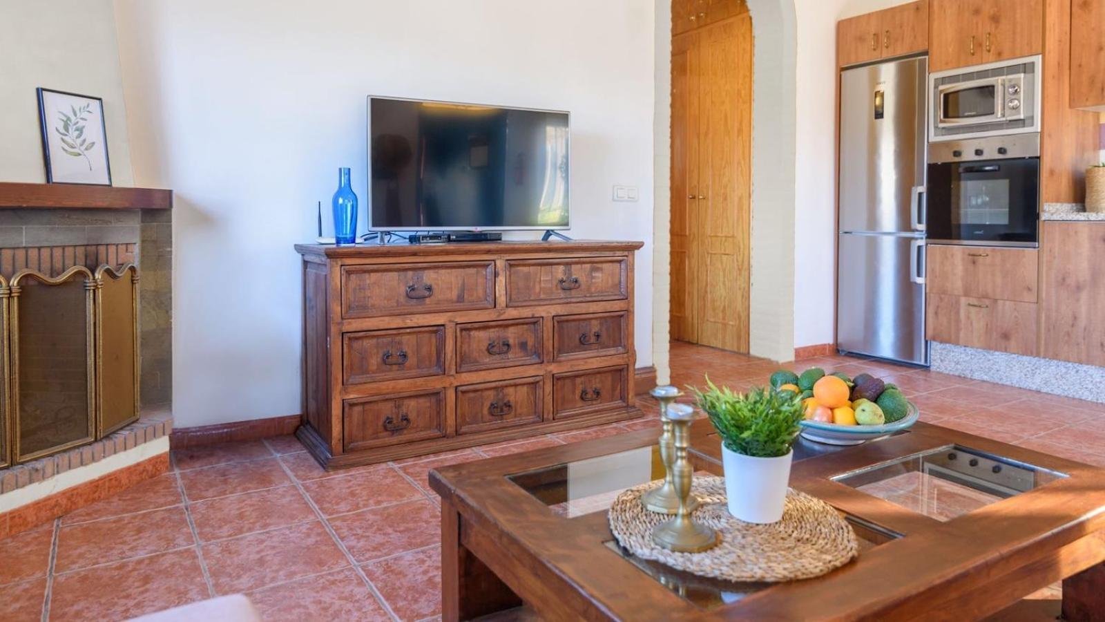 Villa Manolo Torrox By Ruralidays Eksteriør bilde