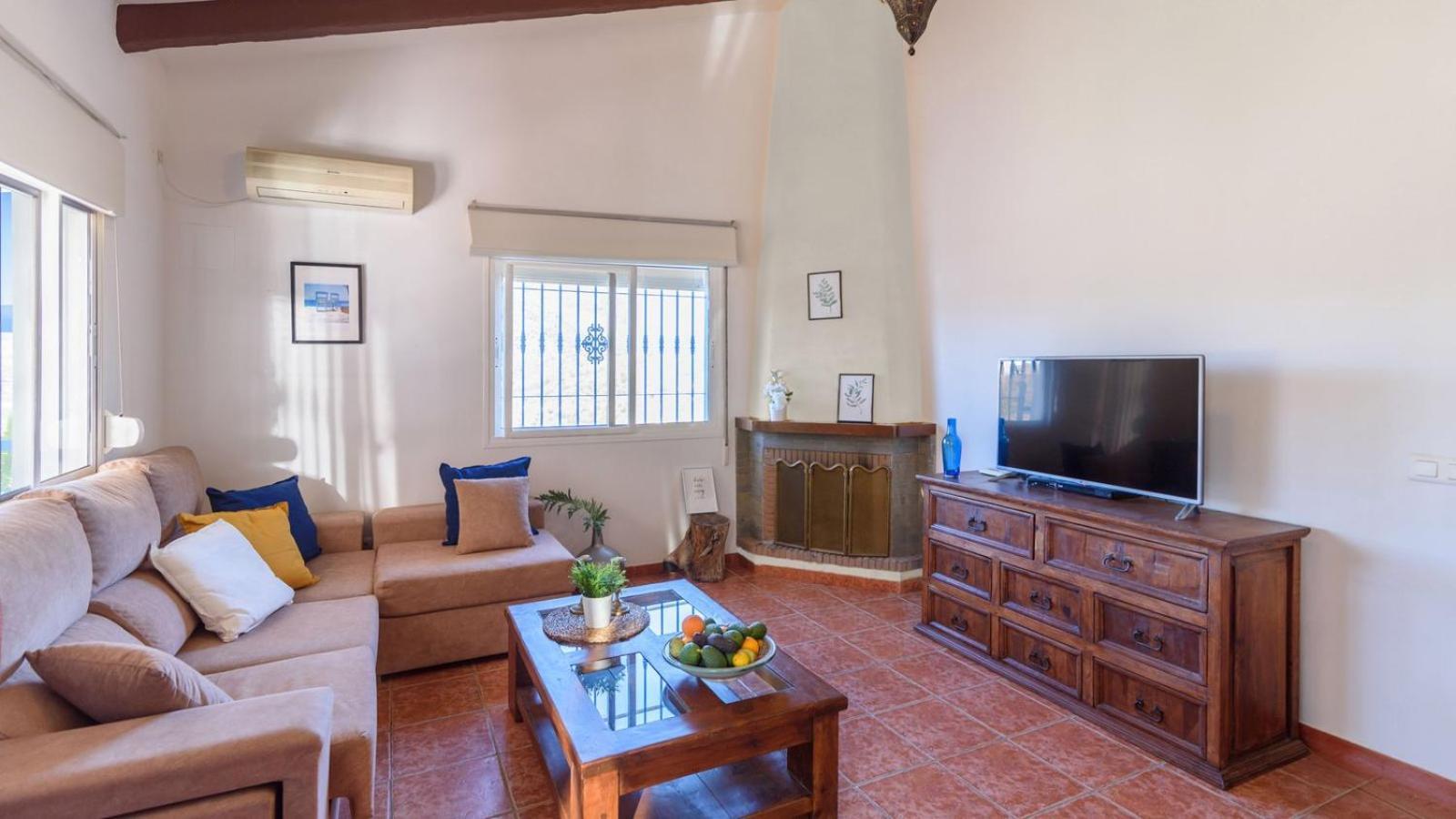 Villa Manolo Torrox By Ruralidays Eksteriør bilde
