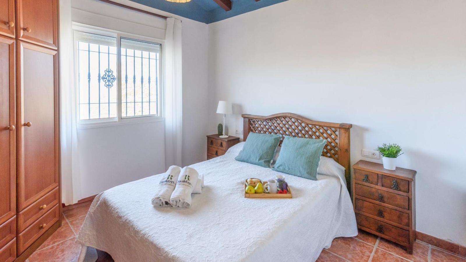 Villa Manolo Torrox By Ruralidays Eksteriør bilde