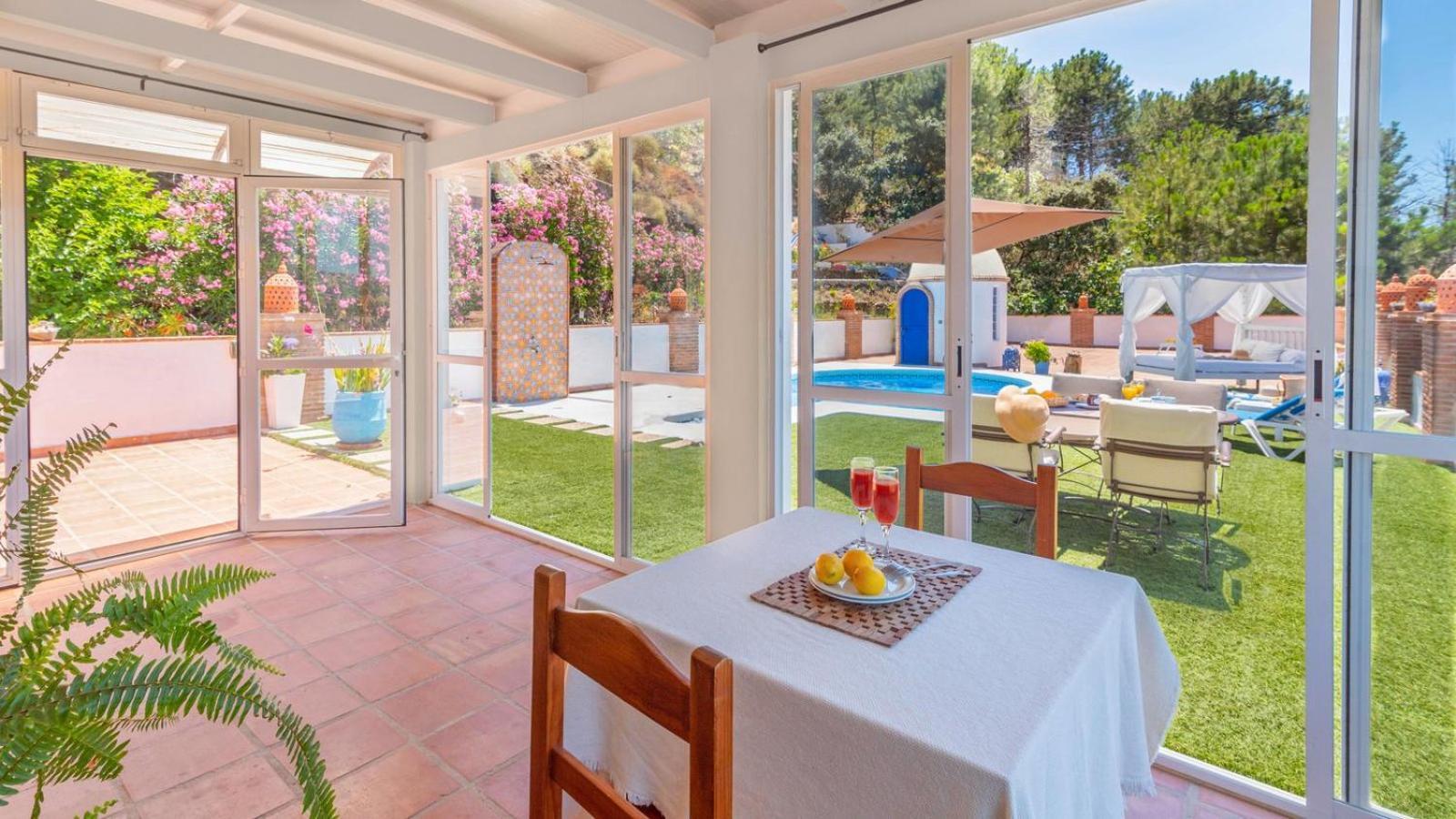 Villa Manolo Torrox By Ruralidays Eksteriør bilde